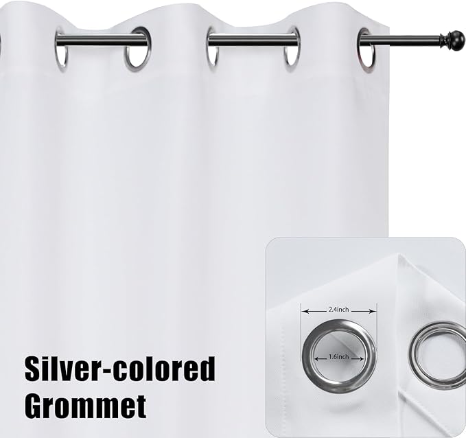 BONZER Waterproof Outdoor Curtains - Image 2