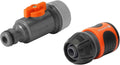 Soaker Hose Connection Set