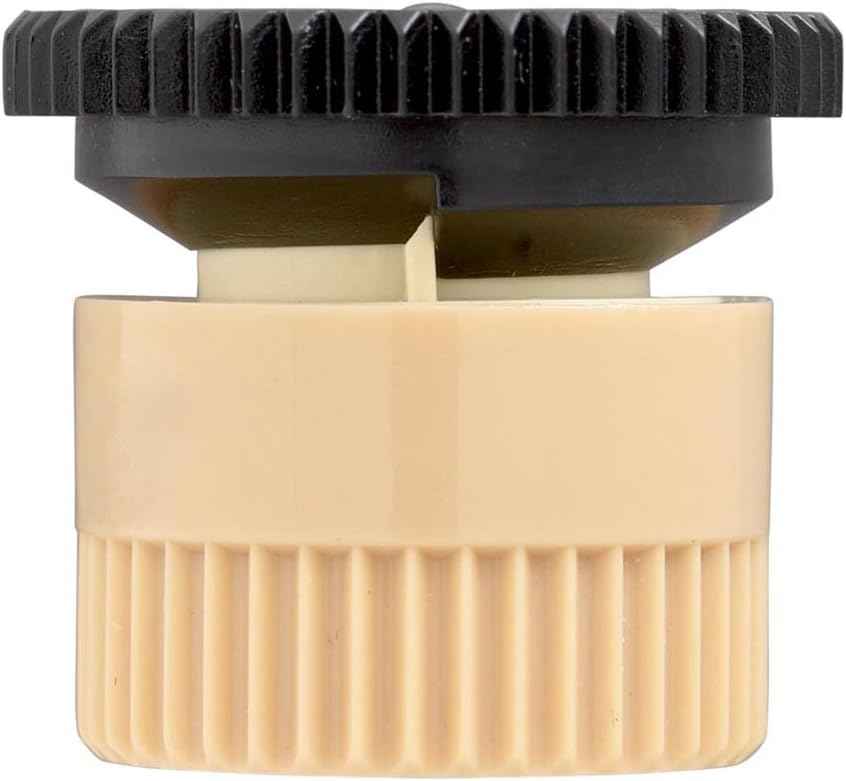 Orbit 53585 Adjustable Arc Sprinkler Spray Head Nozzle, 18-Feet (Pack of 4)
