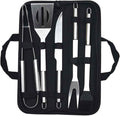 BBQ Grill BBQ Accessories, Stainless Steel Grill Tools Grilling Accessories Grill Set Barbecue Grill Accessories for Outdoor Grill, BBQ Tools Grill Utensils Grilling Tools