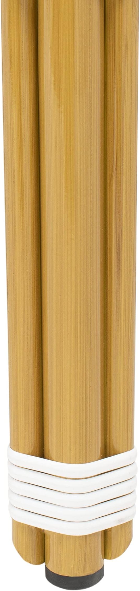 Safavieh PAT4018C Outdoor Collection Kelsey White 30-inch Bar Stool - Image 10