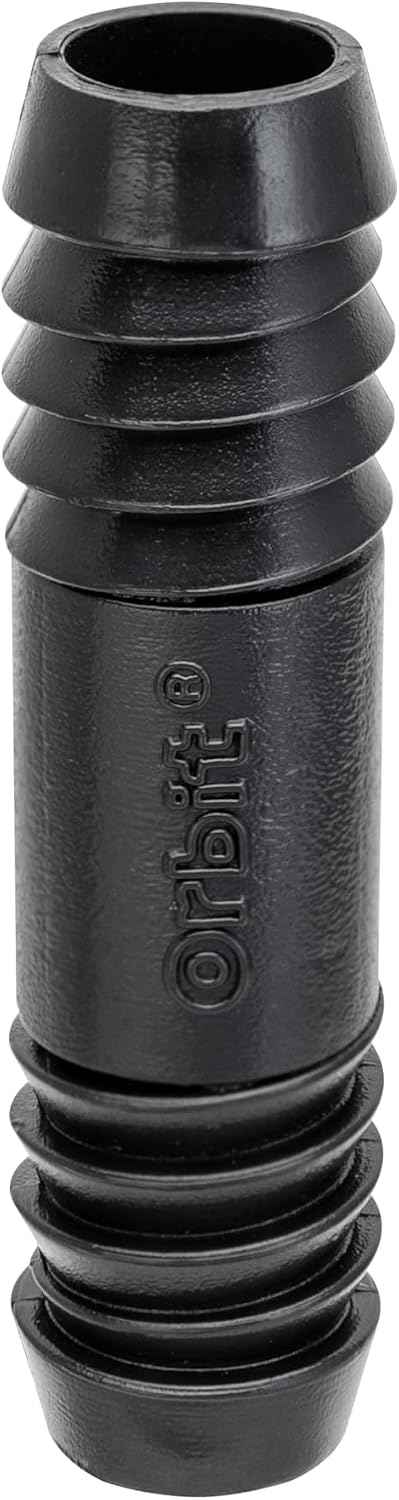 Orbit 94349-1/2" Barb Riser Flex Sprinkler Swing Pipe Coupling