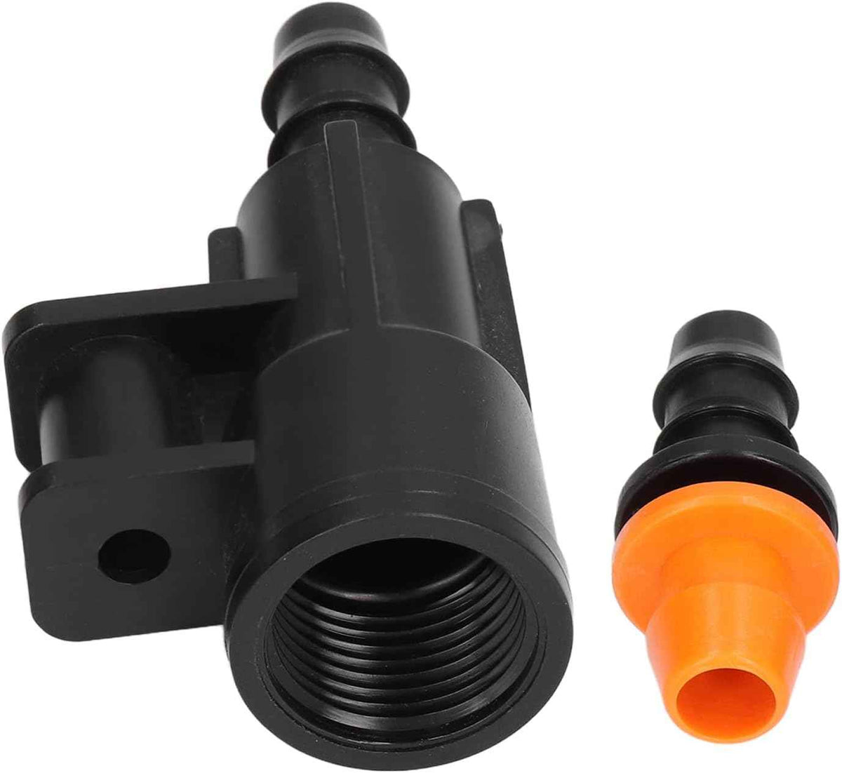 Haofy Rotating Sprinkler Adapter Bracket, 15 Sets for Garden Irrigation Accessories with Hose Connector, Flexible Use, Wide Application
