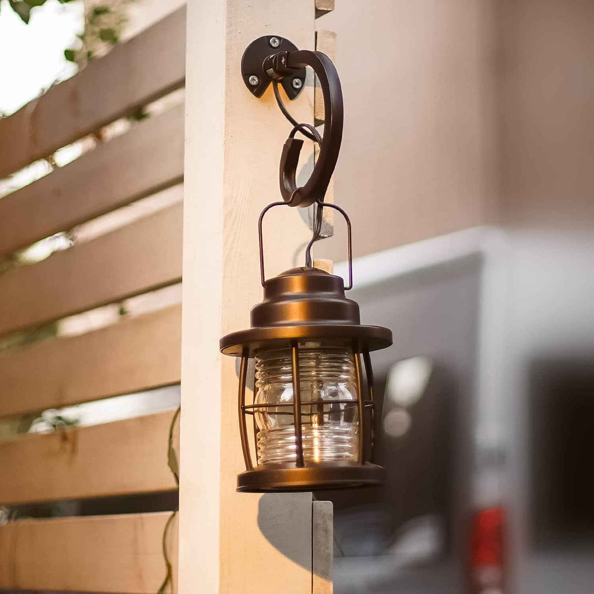 VENUS MANUFACTURING 4pcs Metal Mounting Bracket Landscape Lighting, 3/4 -14NPSM (0.77” Thread Diameters) Tree & Deck & Wall Mount Adaptor Outdoor Light Plate Fits Malibu Low Voltage Lights