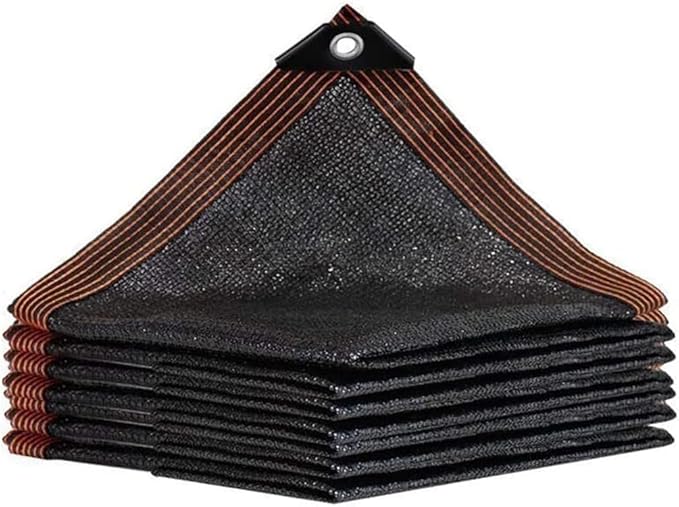8 x 16 FT Shade Cloth 90% Sunblock Net by QLOFEI