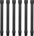 6Pcs 1/2 Inch Male to Female Sprinkler Extensions | 9.85“ Sprinkler Riser Extension for Lawn Irrigation, Raised Beds, Sprinkler Upgrade