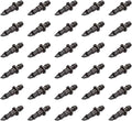 Rain Bird BC25-30PS Drip Adapter Fitting, 1/4", 30-Pack