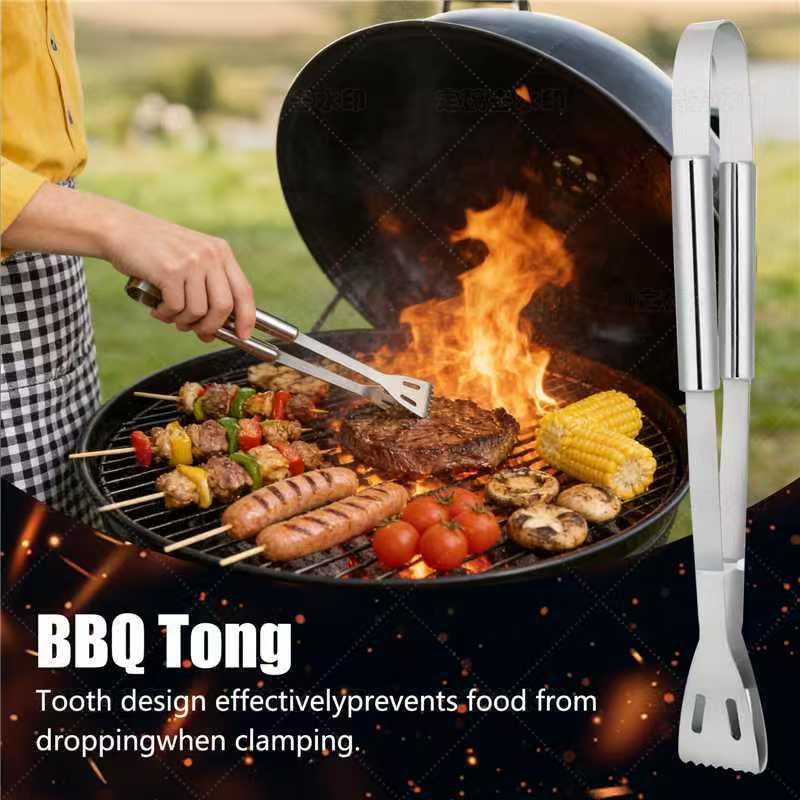 16PCS BBQ Grill Accessories Set,Grilling Tools Gift Set for Men Birthday Father's Day, Portable Multifunction Grilling Utensils Tools Kit with Storage Bag for Outdoor Grill Camping BBQ Party