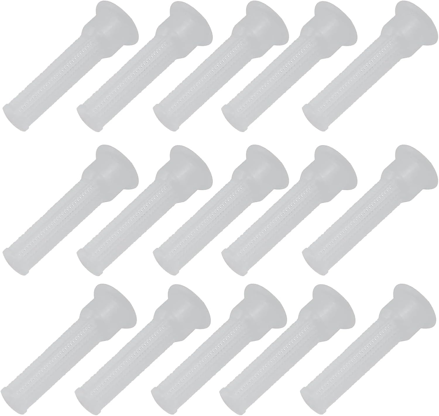 30Pcs Irrigation Nozzle Accessories Quick Installation Sprayer Filter Sprayer Sprinkler for Garden Hose Attachment Adjustable Misting Sprinkler Head