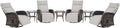 Belord 7 Piece Patio Furniture Set by Belord