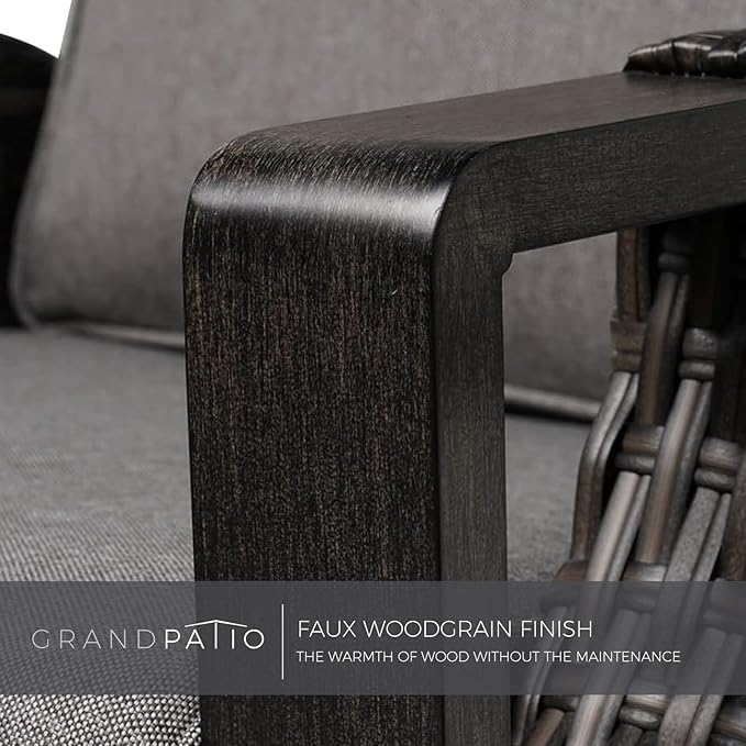 Grand patio Outdoor Recliner - Image 4