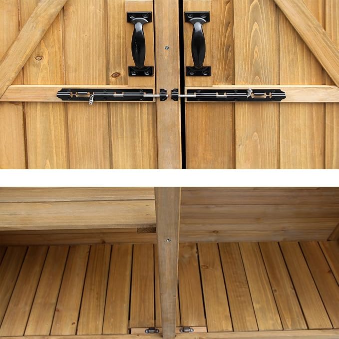 Outvita Outdoor Storage Cabinet - Image 2
