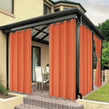 BONZER Waterproof Outdoor Curtains by Bonzer