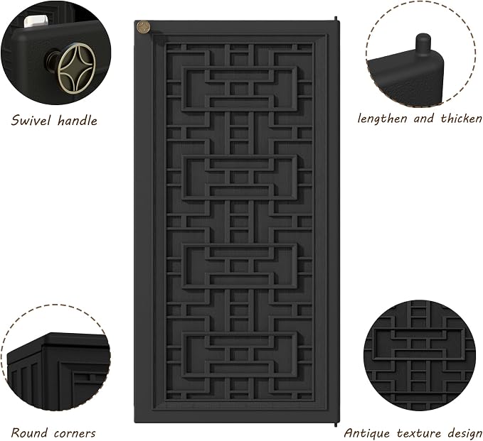 Indoor Outdoor Storage Cabinet Waterproof - Image 4