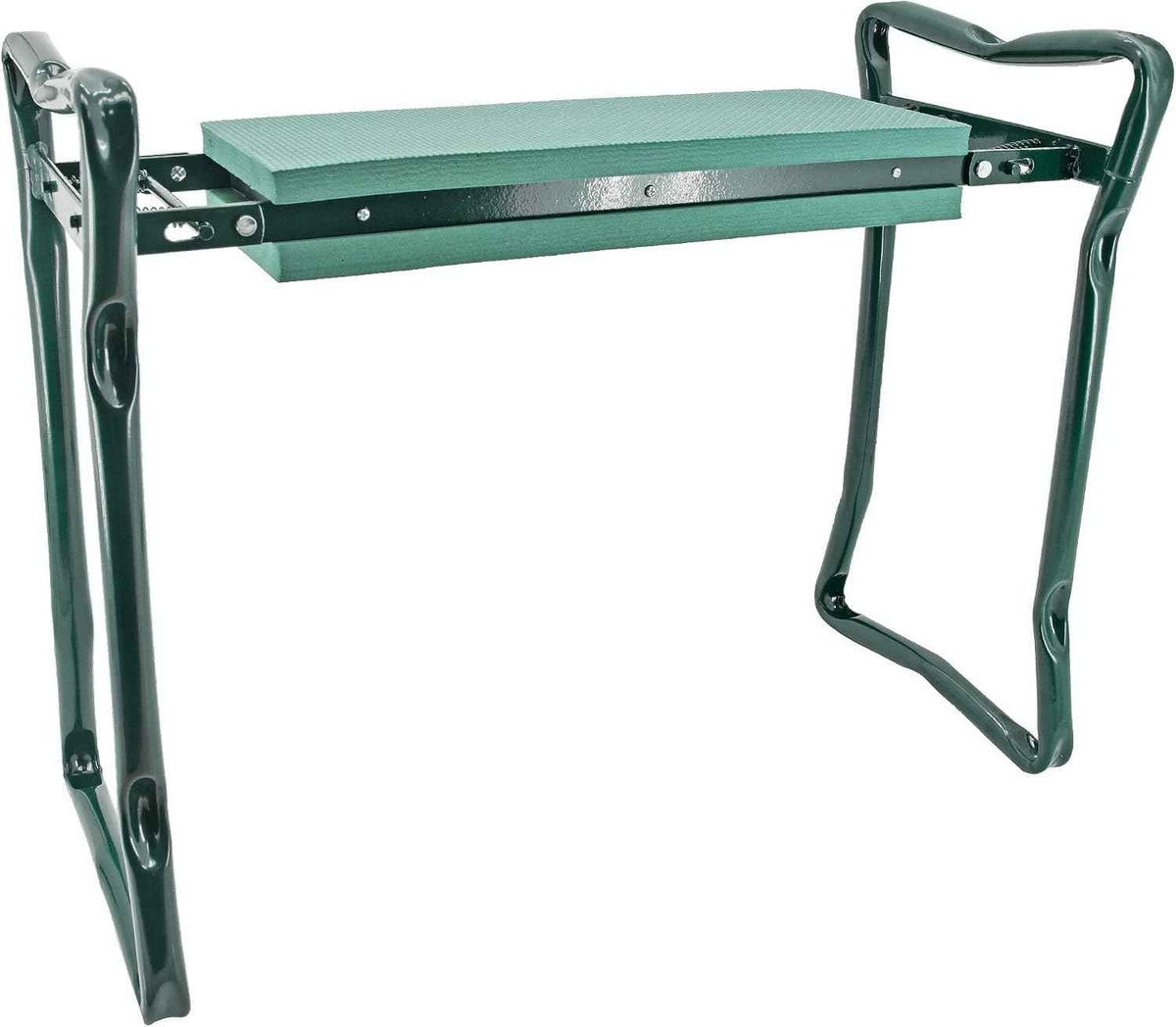Garden Kneeler and Seat, Foldable Weeding Seat