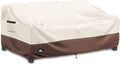 3-seater Outdoor Couch Cover, 100% Waterproof Heavy Duty Patio Furniture Covers by Unknown