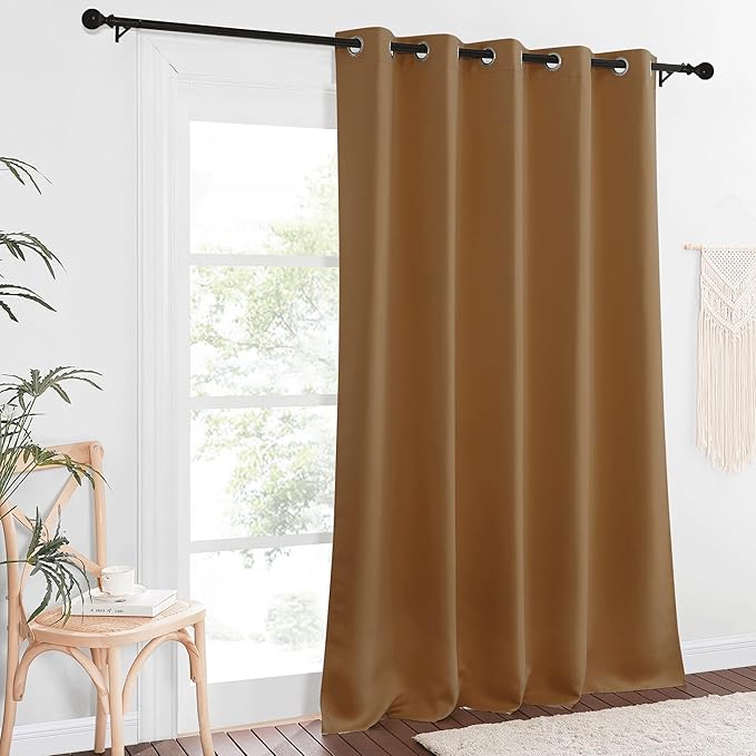 NICETOWN Blackout Curtains 84 Inch Length, Thermal Insulated Curtains - Image 8