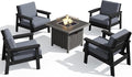 SERWALL Patio Furniture Set by SERWALL