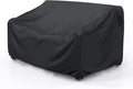 Mrrihand Heavy Duty Patio Sofa Cover Waterproof, Mrrihand 3-Seater Outdoor Sofa by Mrrihand