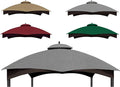 SCOCANOPY Replacement Top for The Lowe's Gazebo Model #GF-12S004B-1 / by SCOCANOPY