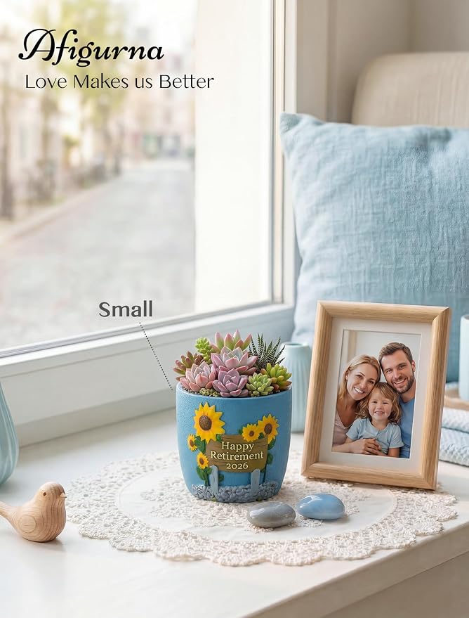 Retirement Gifts for Woman 2026: Happy Retirement Gifts for Women Nurse Teacher - Image 2