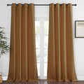NICETOWN Blackout Curtains 120 inch Length by NICETOWN