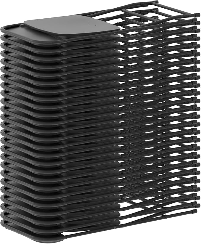 Flash Furniture Hercules Series Plastic Folding Chairs - Image 17