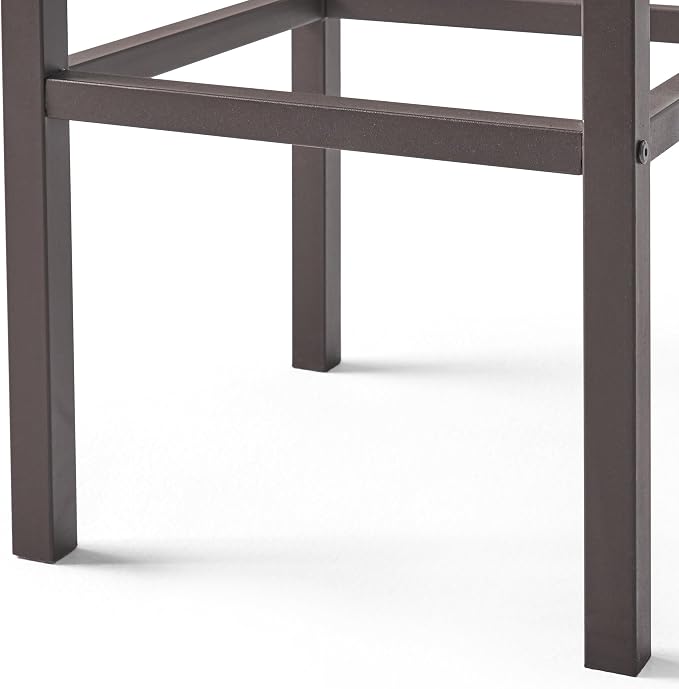 Christopher Knight Home Milos Indoor/Outdoor Acacia Wood 3 Piece Bar Set - Image 8