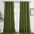 NICETOWN Blackout Window Curtain 90 inch Length by NICETOWN