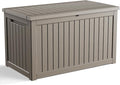 ROJIK Outdoor Storage Housing Deck Box by ROJIK