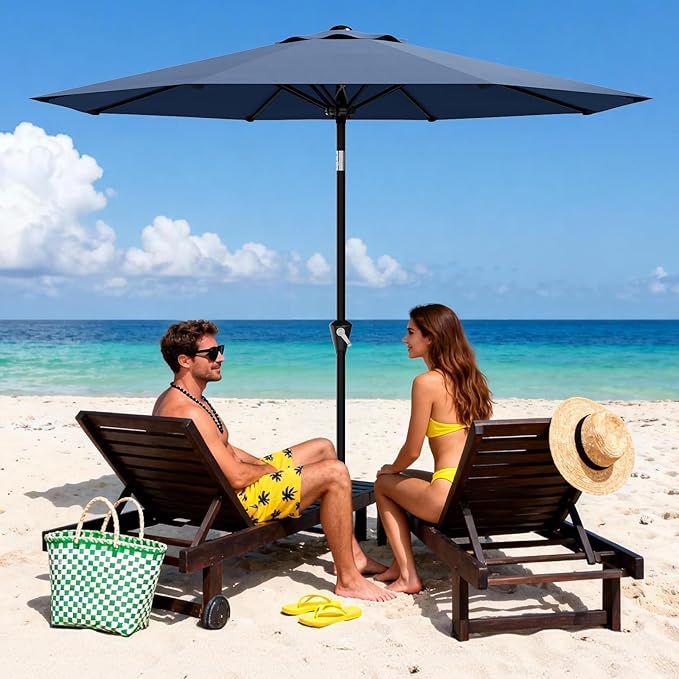Garvee 10FT Patio Umbrella - Image 2