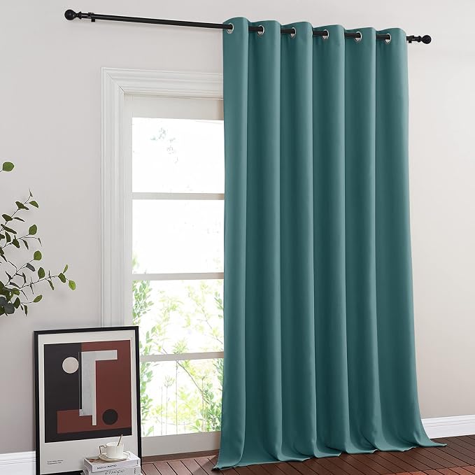 NICETOWN Blackout Room Darkening Window Curtain - Image 8