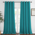 NICETOWN Blackout Curtains 120 inch Length by NICETOWN