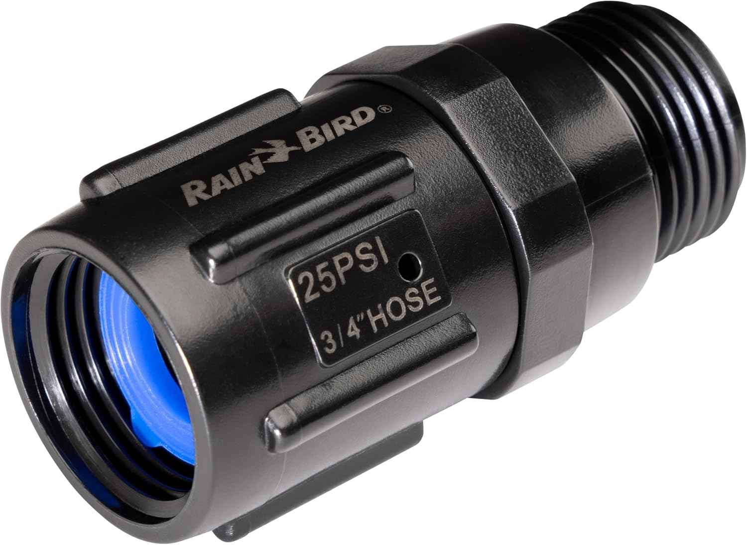 Rain Bird HT07525PSI Drip Pressure Regulator, 3/4"
