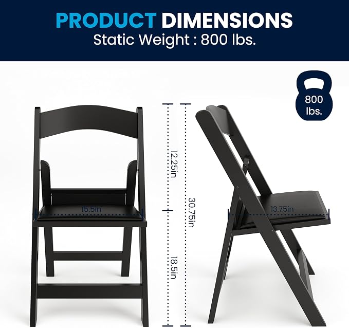 Flash Furniture Hercules Series Folding Chairs - Image 3