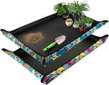 2PCS 43.5"x 29.5" Extra Large Repotting Mat by HNXTYAOB