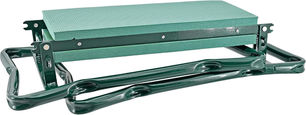 Garden Kneeler and Seat, Foldable Weeding Seat