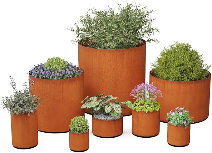 Plantercraft Corten Steel Planters - Image 6