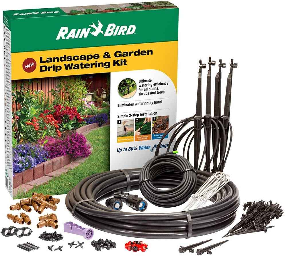 Rain Bird LNDDRIPKIT Drip Irrigation Kit