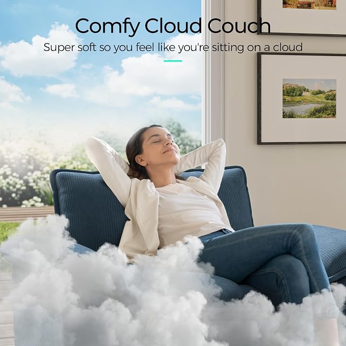 LINSY HOME Modular Sectional Sofa - Image 5