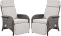 Belord Versatile Outdoor Recliner Chair by Belord