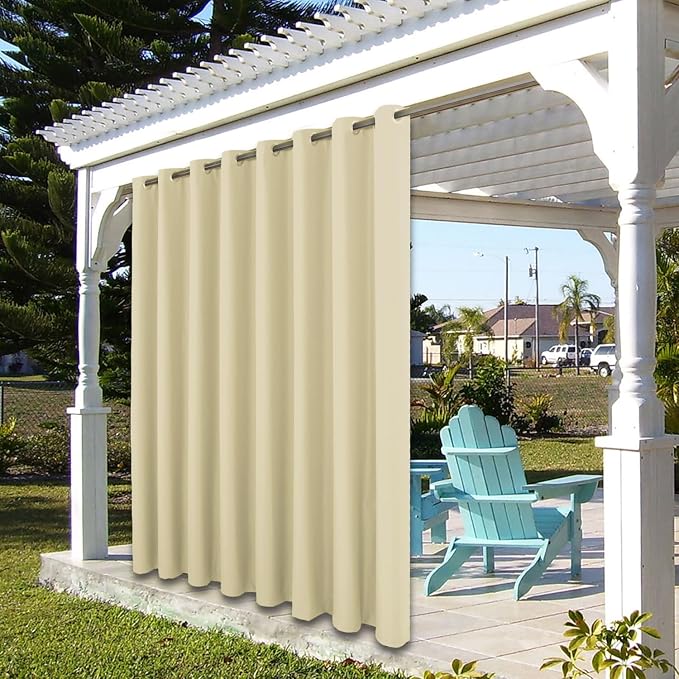 BONZER Outdoor Waterproof Curtains - Image 7
