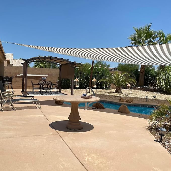 Quictent 20x26ft Sun Shade Sail - Image 8