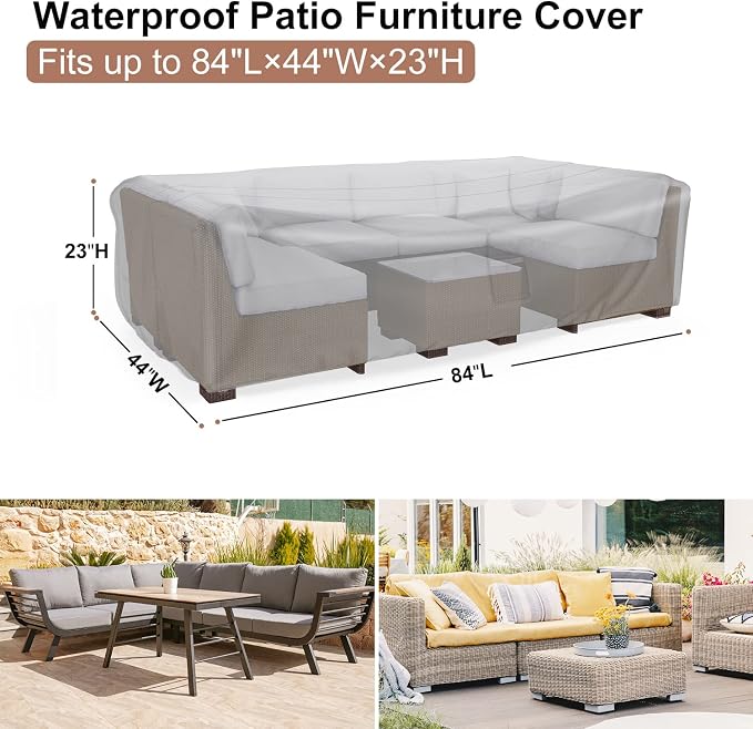 Patio Furniture Covers - Image 2
