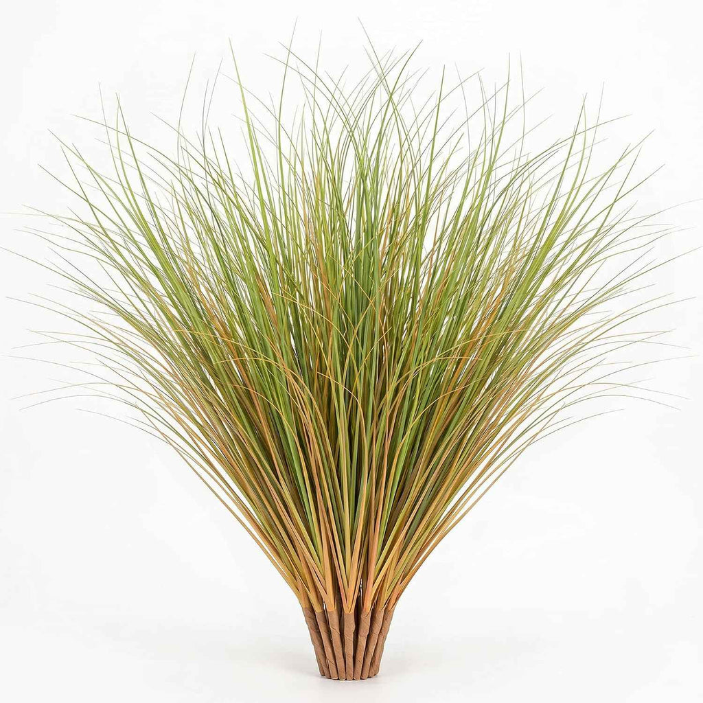 20PCS Artificial Onion Grass Stems 17.7in Faux Greenery Floral Arrangements | Vase Filler, Home Decoration, Wedding Decoration, Bouquet Making, Entryway Décor, Indoor Outdoor