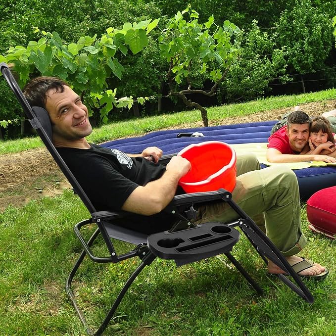 Homall Zero Gravity Chair - Image 2