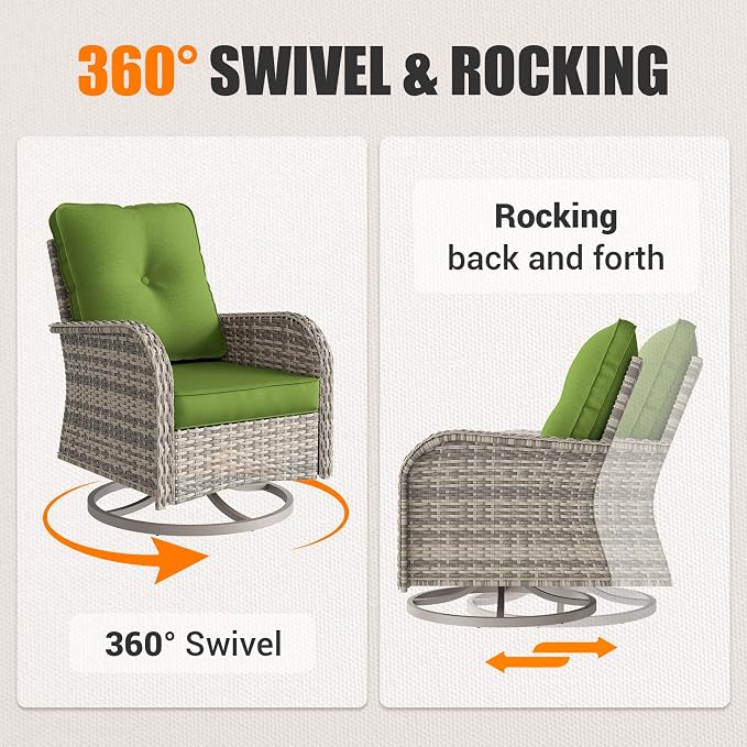 13-Piece Outdoor Patio Furniture Set - Image 2