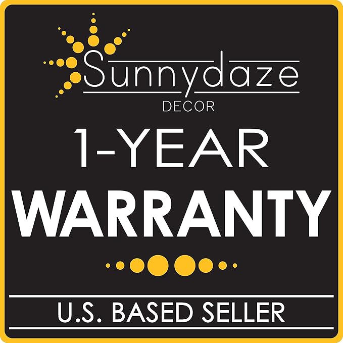 Sunnydaze Solid Teak Wood Outdoor Bar Chair - Image 8