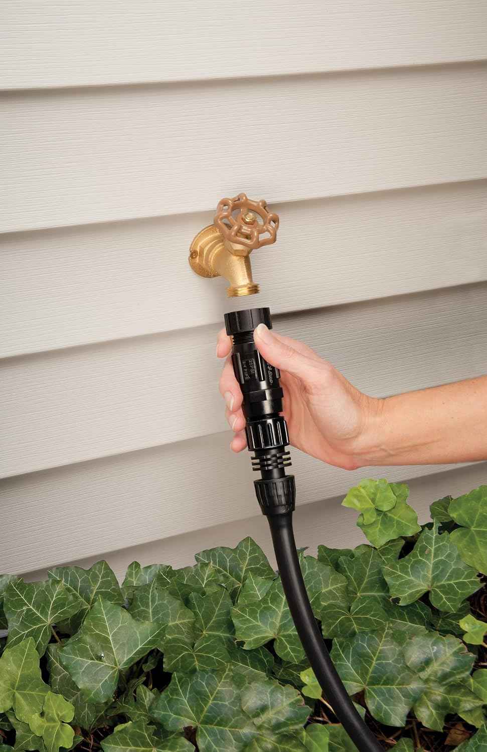 Rain Bird HT07525PSI Drip Pressure Regulator, 3/4"