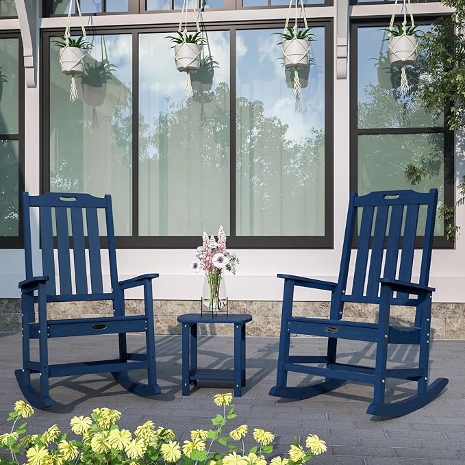 Oversized Rocking Chair, Outdoor Rocking Chair - Image 2